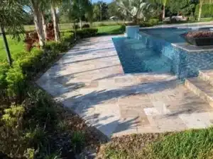 TRAVERTINE TUSCANY BEIGE PAVERS Allure Marble And Stone