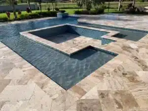 TRAVERTINE TUSCANY BEIGE PAVERS Allure Marble And Stone