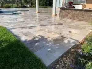 TRAVERTINE TUSCANY BEIGE PAVERS Allure Marble And Stone