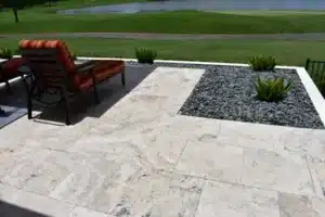 TRAVERTINE TUSCANY BEIGE PAVERS Allure Marble And Stone