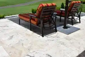 TRAVERTINE TUSCANY BEIGE PAVERS Allure Marble And Stone