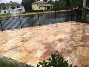 AUTUMN BLEND TRAVERTINE PAVERS Allure Marble And Stone