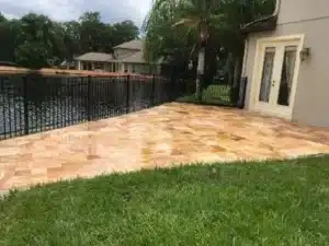 AUTUMN BLEND TRAVERTINE PAVERS Allure Marble And Stone