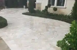 AVORIO TRAVERTINE PAVERS Allure Marble And Stone