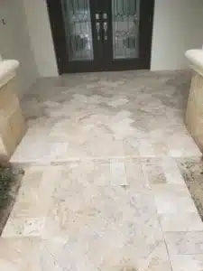 AVORIO TRAVERTINE PAVERS Allure Marble And Stone