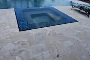 AVORIO TRAVERTINE PAVERS Allure Marble And Stone