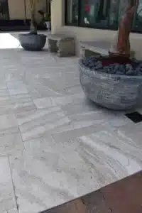 AVORIO TRAVERTINE PAVERS Allure Marble And Stone