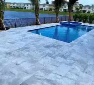 CARRERA MARBLE PAVERS Allure Marble And Stone