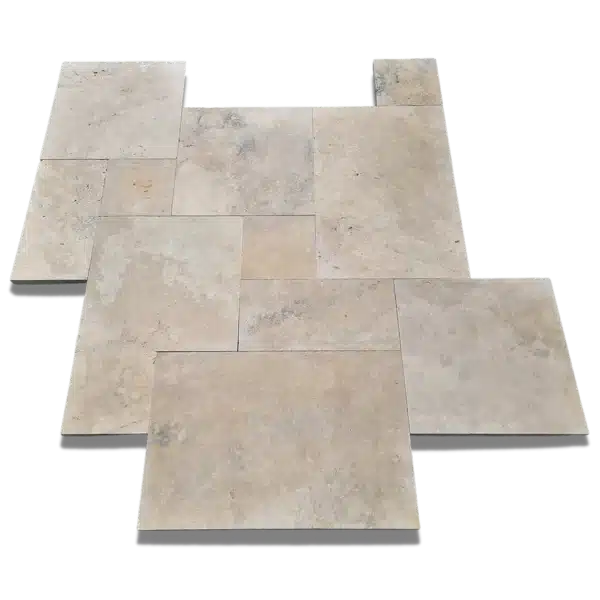 AFYON TRAVERTINE PAVERS