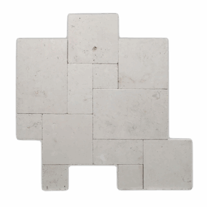 Limestone Lotus Leathered Paver