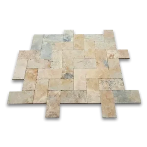 AFYON TRAVERTINE PAVERS
